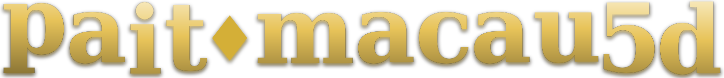 paito macau5d logo
